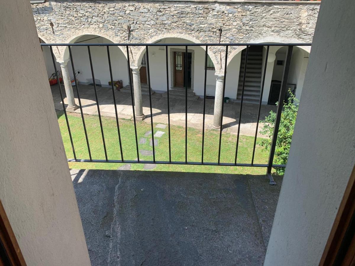 Appartamento Di Vacanza Casa Leoni Verscio Exterior foto